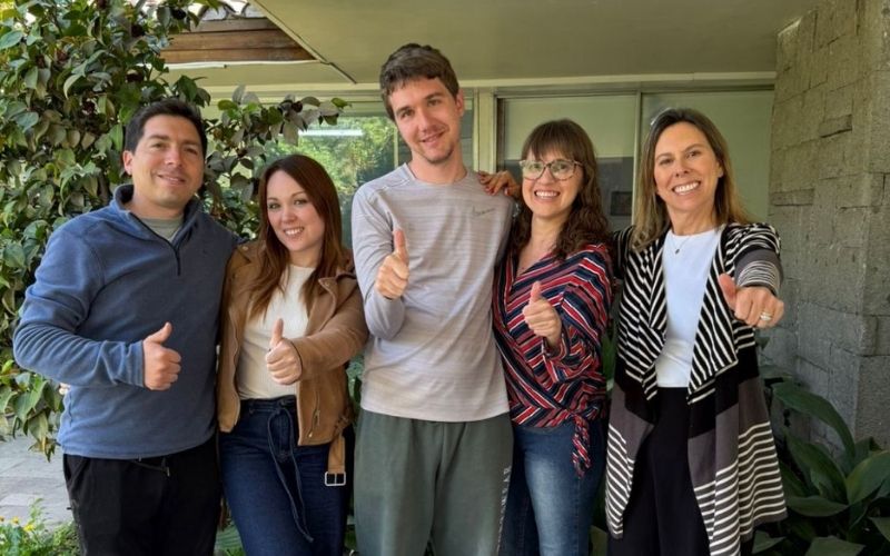 Innovación y trabajo en equipo: el camino de Diego hacia una mayor autonomía