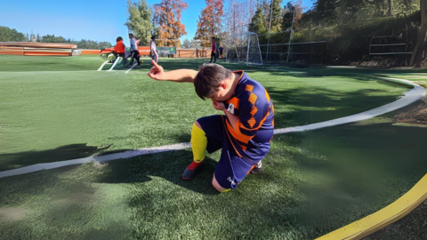 ¡Celebrando la Octava Edición de la Copa Señales 2023!⚽️