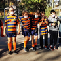Partidos de Fútbol Masculino y Femenino de Señales contra Colegio Alamiro de Las Condes