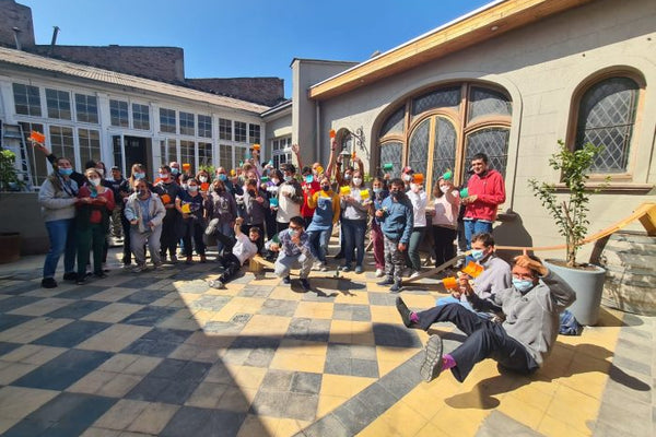 Visita al Museo Taller de Santiago