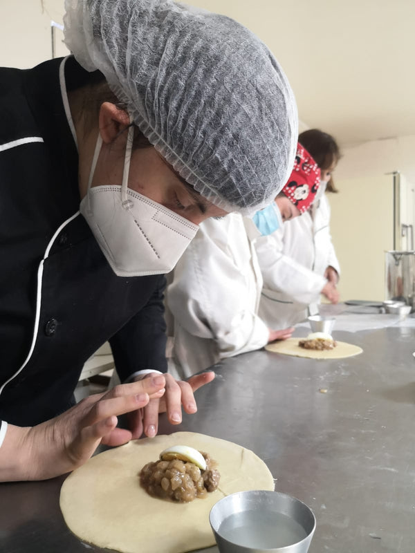 Muchos pedidos de empanadas y chilenitos para este 18 sept 2022!!