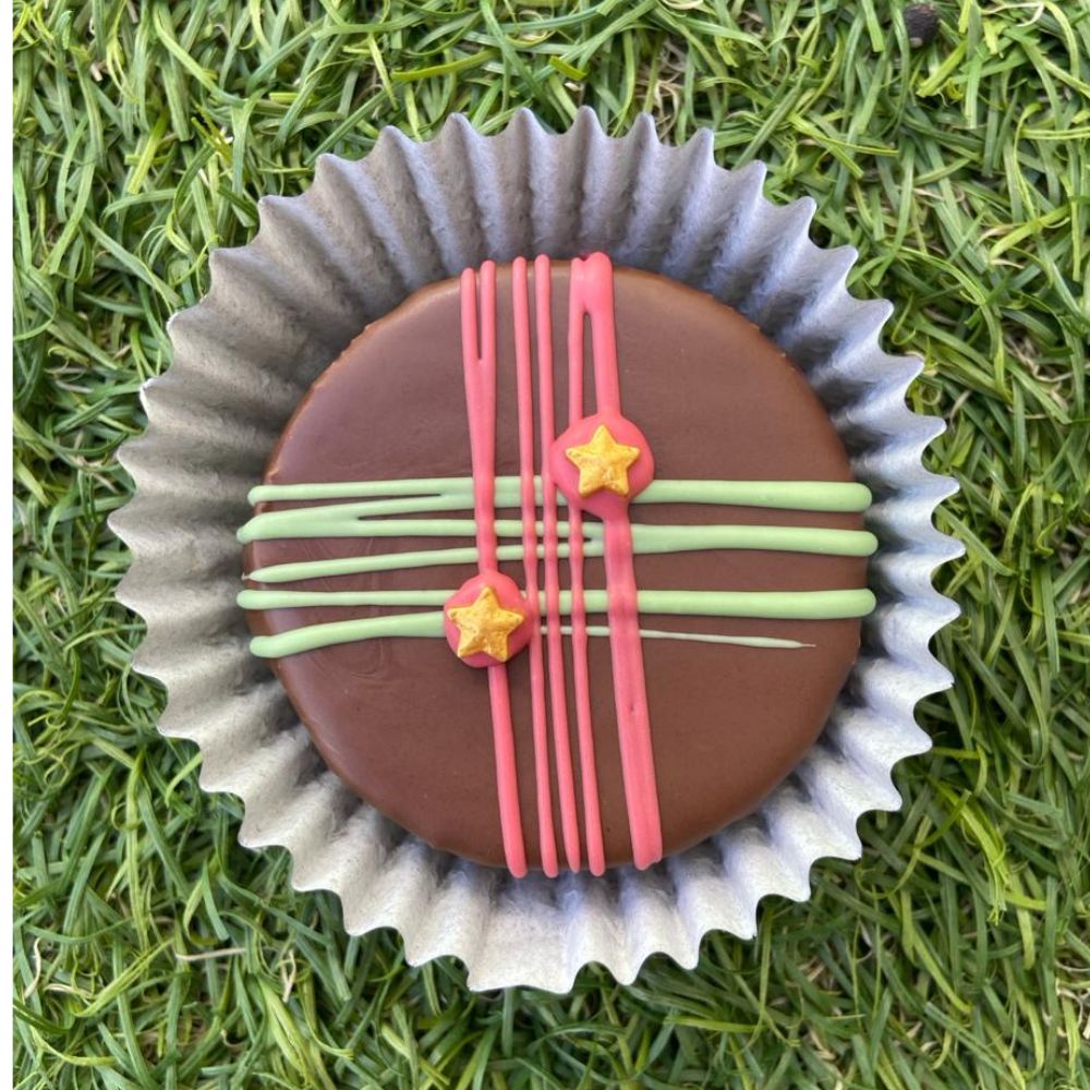 Trilogía de Alfajores Navideños