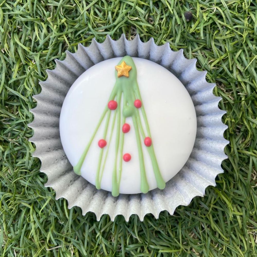 Trilogía de Alfajores Navideños