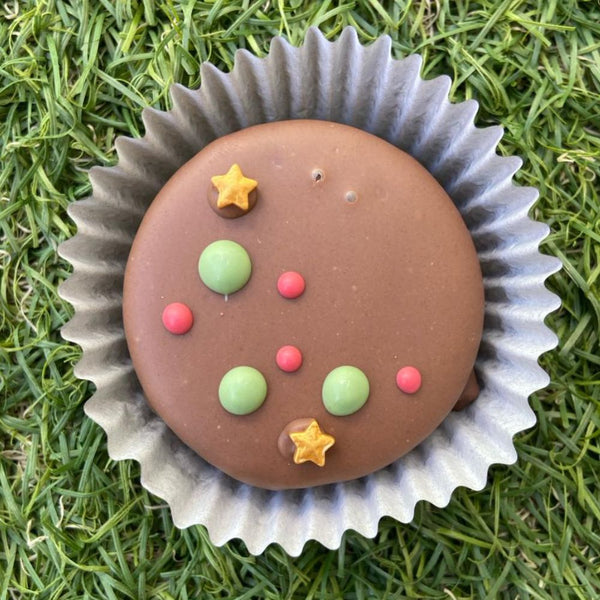 Trilogía de Alfajores Navideños