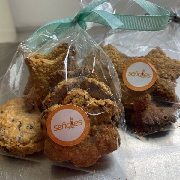 Bolsa de 6 galletas surtidas
