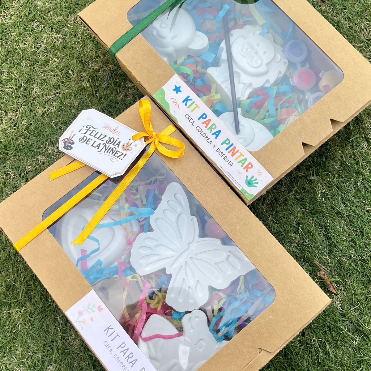 Kit para pintar