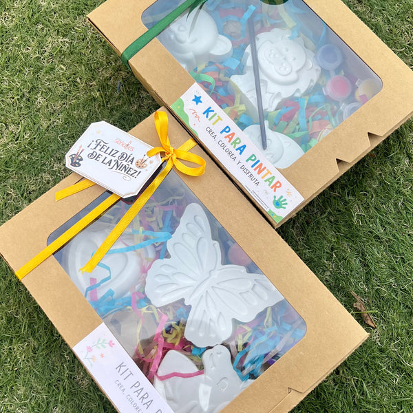 Kit para pintar