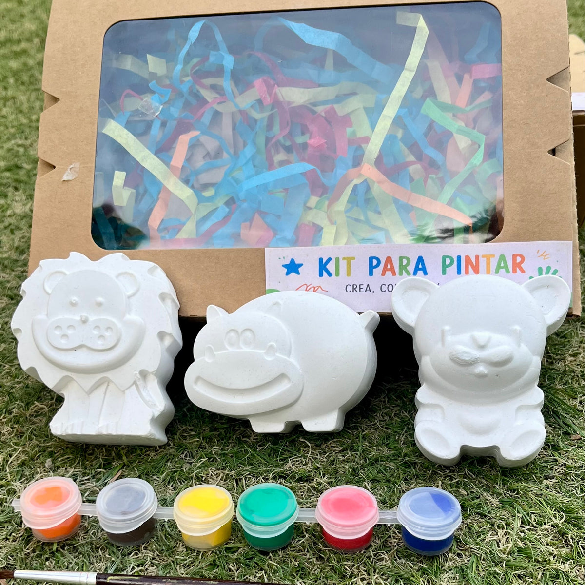 Kit para pintar