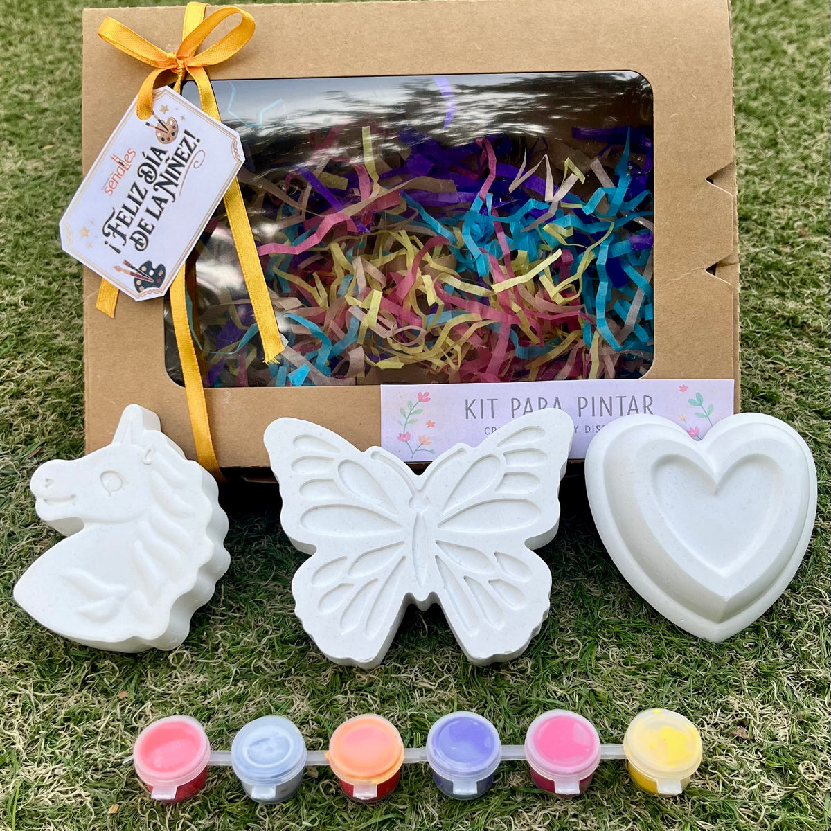Kit para pintar
