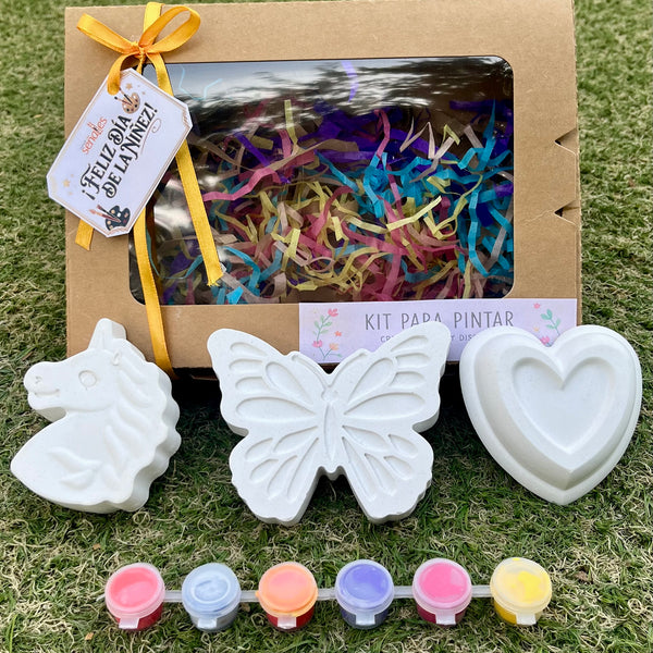 Kit para pintar