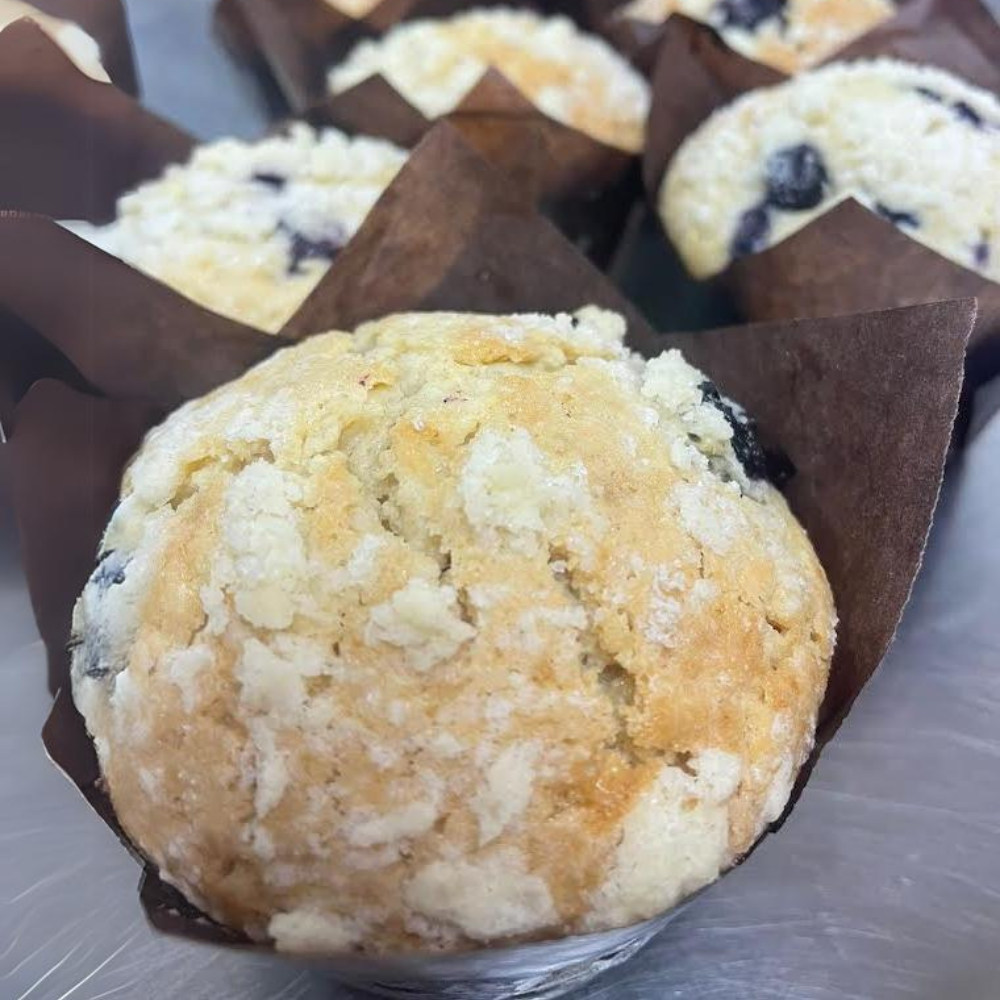 Muffin de Arándano