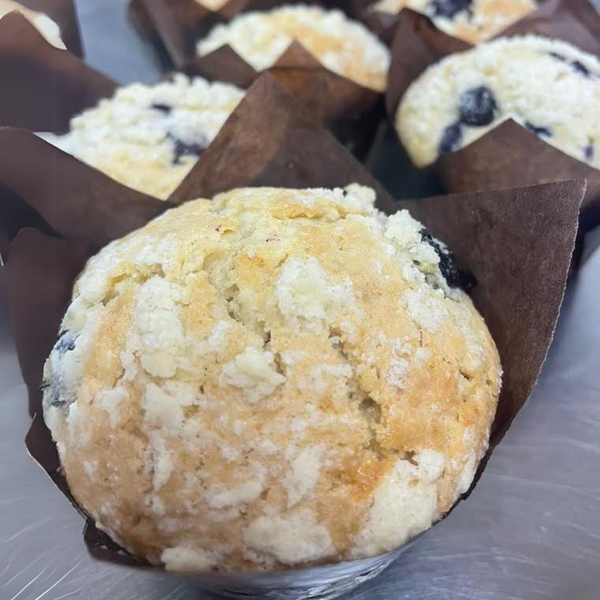 Muffin de Arándano