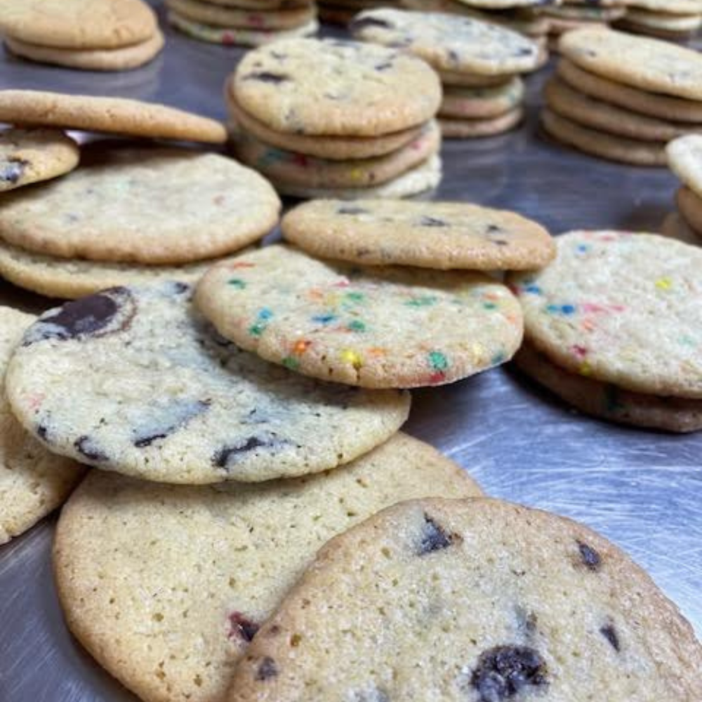 Paquete de 4 Galletas American Cookies