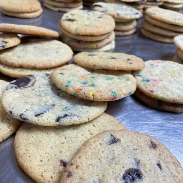 Paquete de 4 Galletas American Cookies
