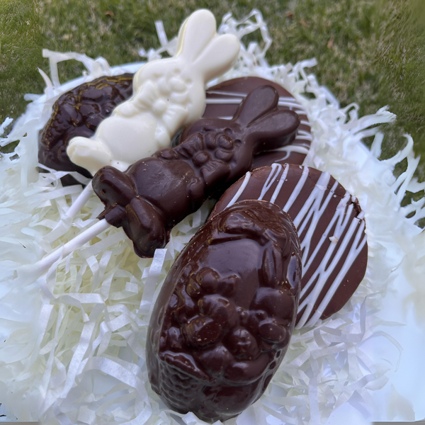 Cajita de Pascua