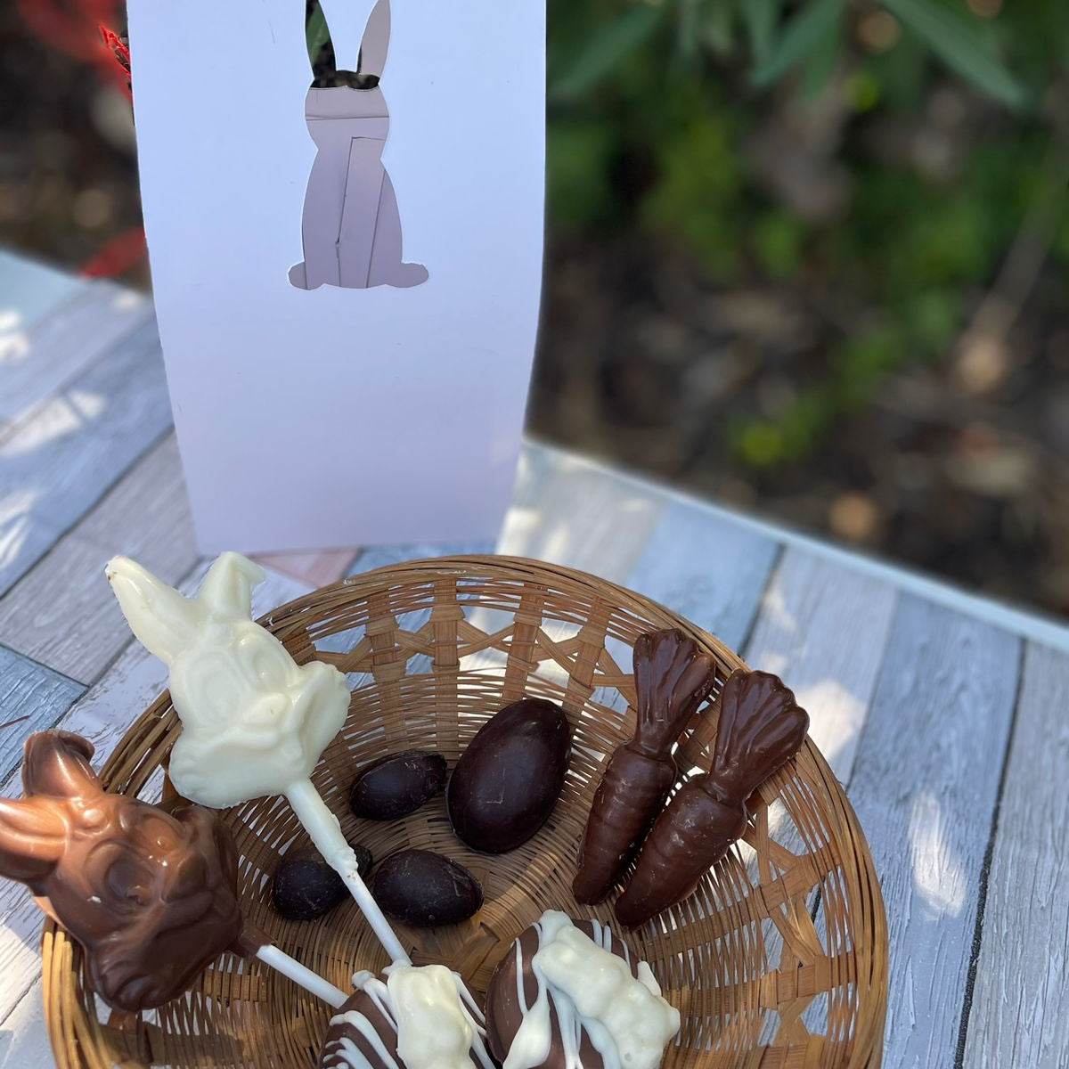 Canasta de Pascua