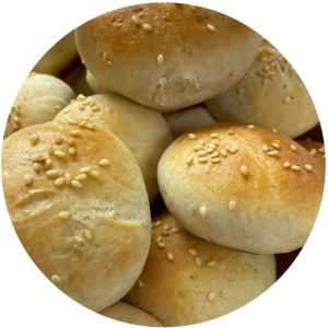 Pancitos amasados
