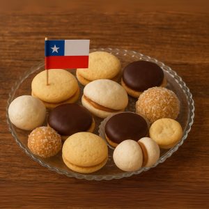 Caja de Dulces Chilenos